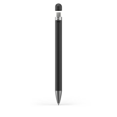 Philips Voice Tracer DVT1600 Pen with 32GB Voice Recorder - Sleek Black & Silver Design for Effortless Note Taking